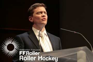 president roller hockey pupitre boris darlet