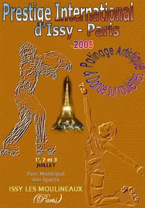 Prestige International d&rsquo;Issy-les-Moulineaux 2005