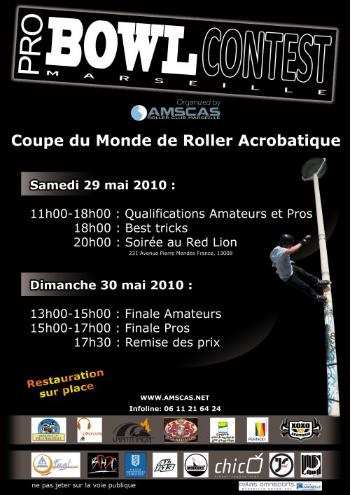 Pro Bowl Contest 2010 à Marseille (13)