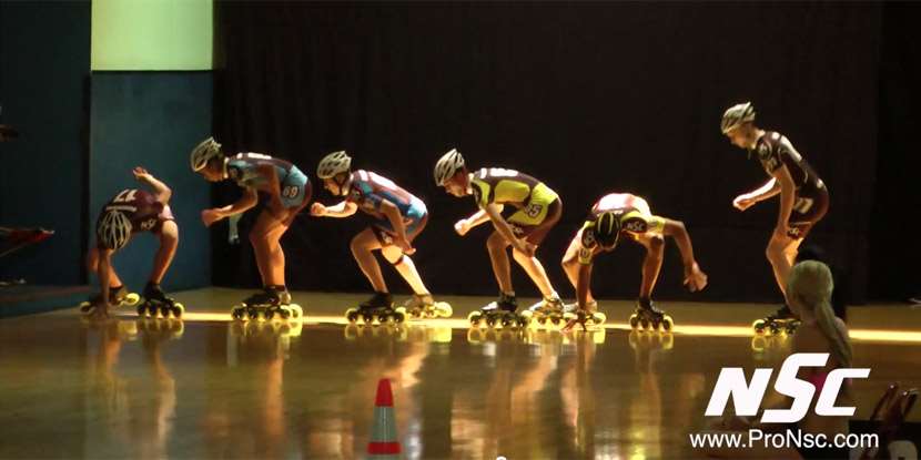 Pro NSC 2012 - stage 1