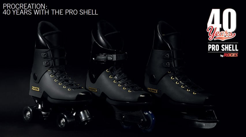 pro shell roces 40 years