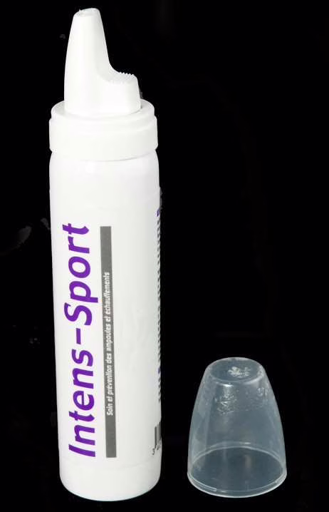 Intens-sport, prévenir et guérir les ampoules