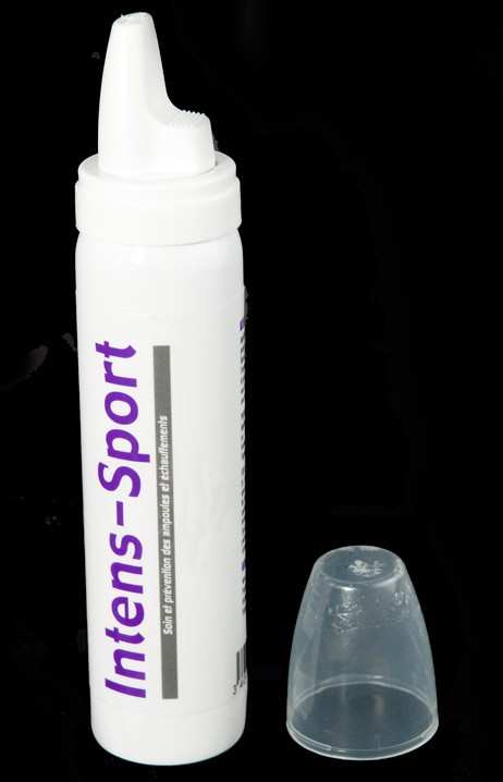 Intens-sport, prévenir et guérir les ampoules