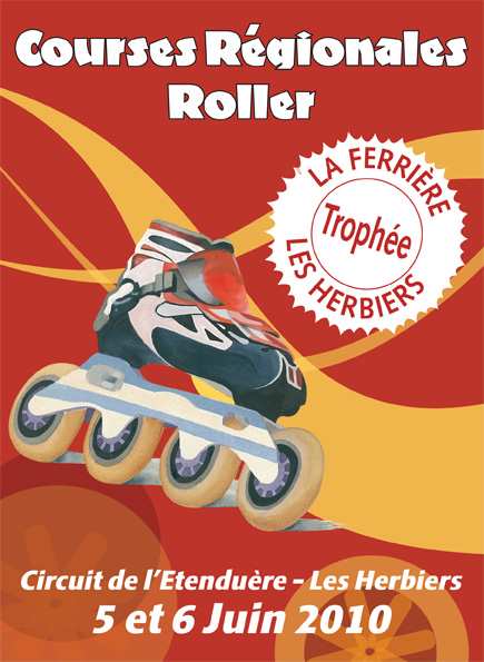 Course régionale de roller des Herbiers 2010 (85)