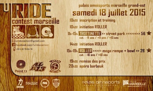 U-Ride Contest 2015 à Marseille (13)