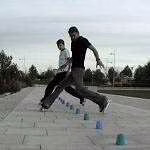 Vidéo slalom freestyle « Project 2 : Road to Rouen »