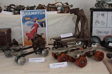Stand Essonne Terre de Roller