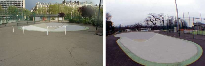 La genèse du bowl de la Muette