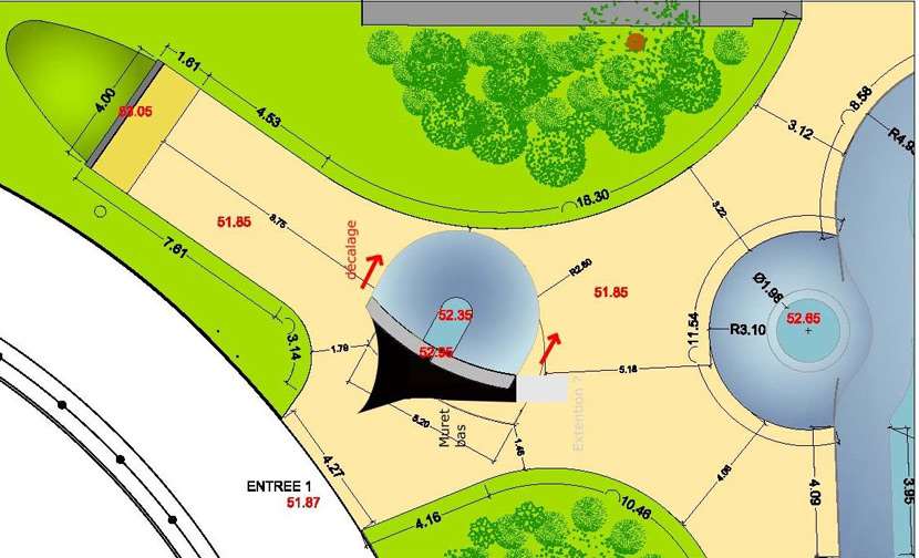 La genèse du bowl de la Muette