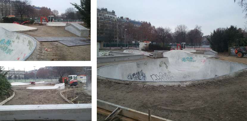 La genèse du bowl de la Muette