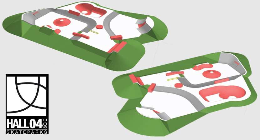 Le projet de skatepark de Clamart