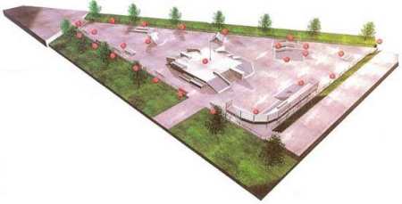 projet skatepark saint denis 93