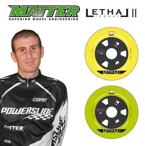 Matter organise le buzz sur sa nouvelle roue indoor