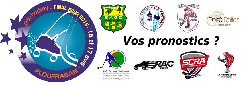 Coupe de France rink 2016 : les pronostics des quarts de finale
