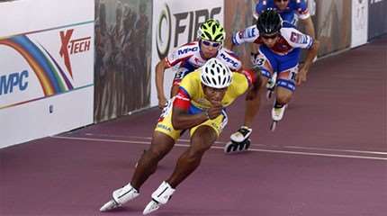 Campeonato del mundo de patinaje de velocidad 2016 : previsiones sobre los sprints señores varones
