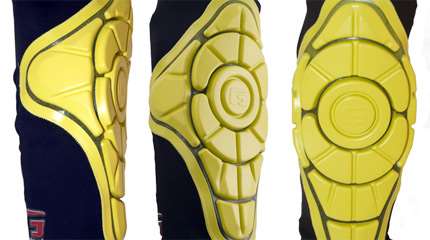 Test: G-Form Impact knee pads