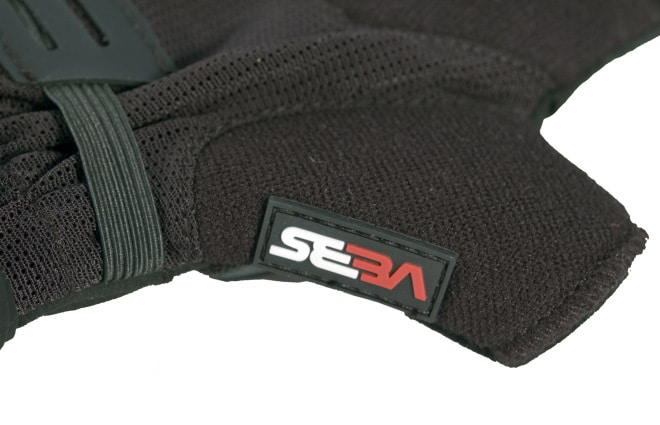 Test gants de freeride Seba