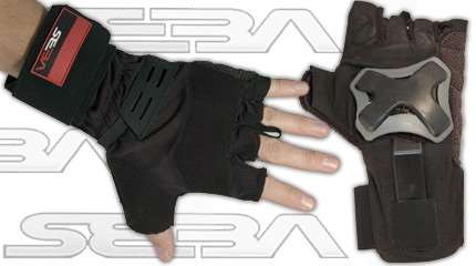 Test : gants de freeride Seba