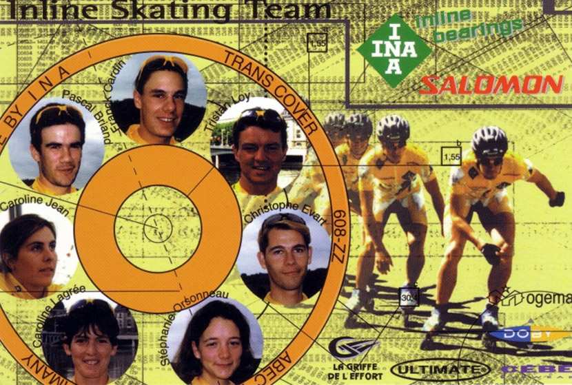 Arrivée de Christophe Evart chez Ligne Droite