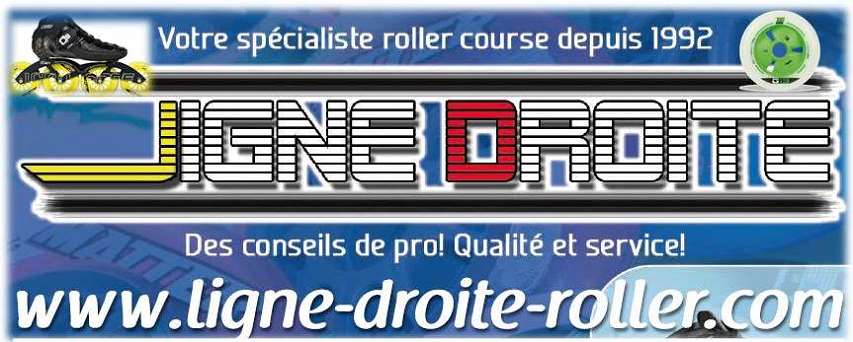 Bandeau Ligne Droite