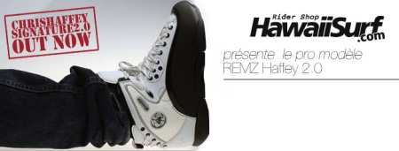 Le nouveau Remz 2.0 de Chris Haffey
