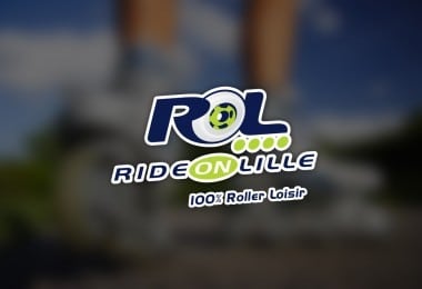 Randonnée roller randoxygene 2009 à Warneton / Comines (59)