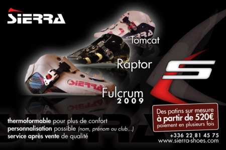Matos : de nouveaux produits chez Sierra