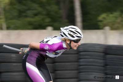 Les PUC Speedy Girls sur l'édition 2007