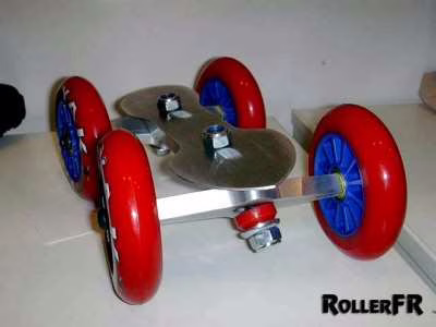 Quad : Le nouveau souffle du patin traditionnel