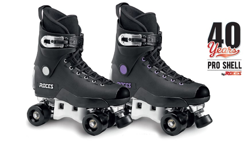 Quad Roces Pro 4