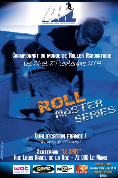 Qualifications au Championnat du Monde AIL roller street 2009 (72)