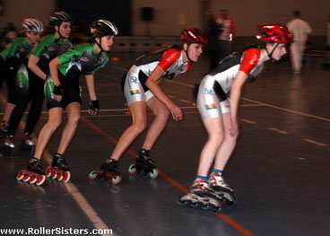 Résultats/photos qualif&rsquo; France Indoor Sud-Ouest