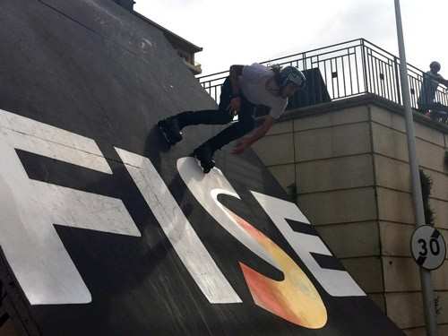 FISE Montpellier 2015 : résultats des finales roller slopestyle juniors