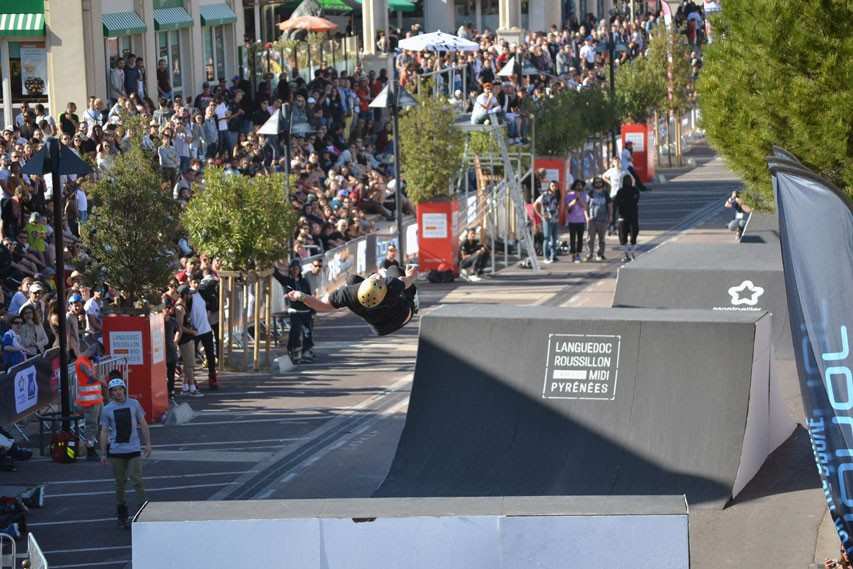 qualifications slopestyle fise world montpellier 2016