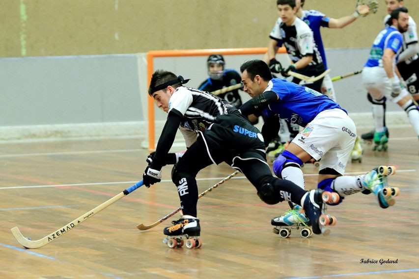 quart finale coupe france rink hockey 2016 quevert saint brieuc