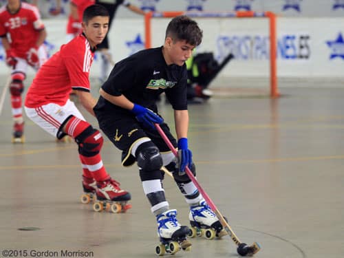 Eurockey Cup U15 2015