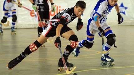 Eurockey Cup U15 2015 : Follonica et Arenys de Munt s&rsquo;affrontent en finale
