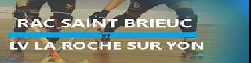 N1: RAC Saint-Brieuc 5 &#8211; 9 La Vendéenne (1-2)