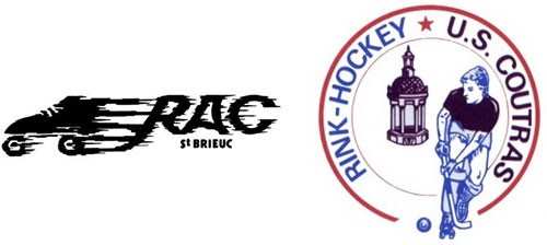 rac saint brieuc us coutras rink hockey