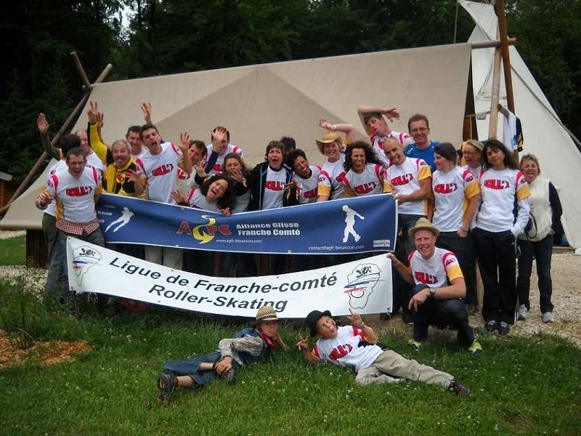 Retour sur la 1ère étape du raid 4×100