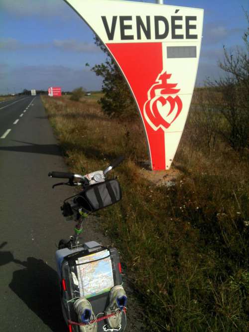 Raid de Biarritz à Morlaix avec Antoine Giroire