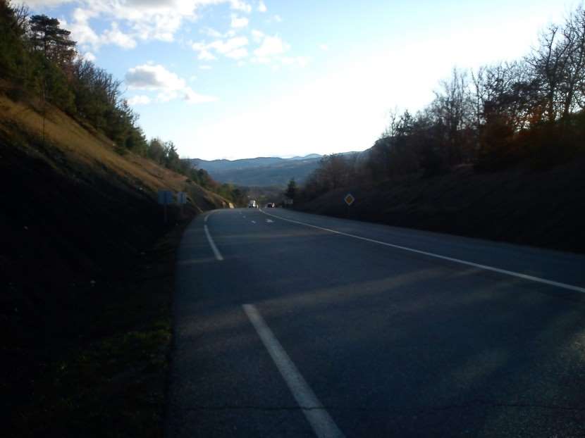 De Marseille à Gap en roller au coeur des Alpes