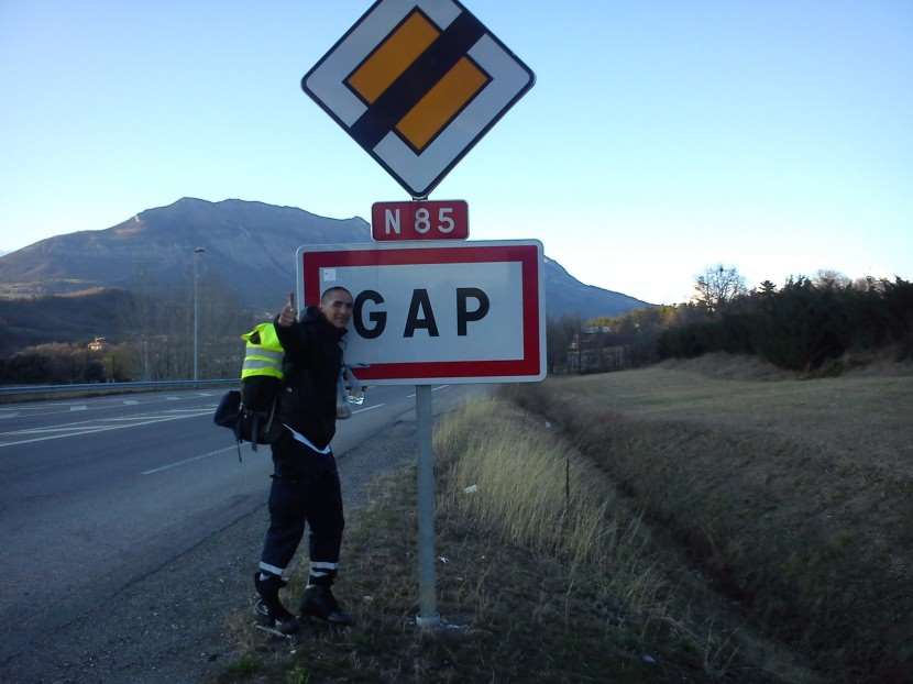 De Marseille à Gap en roller au coeur des Alpes