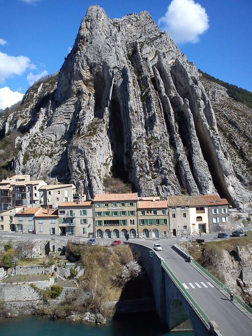 De Marseille à Gap en roller au coeur des Alpes