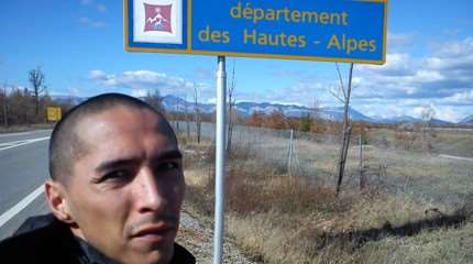 Marseille-Gap : raid en roller au coeur des Alpes