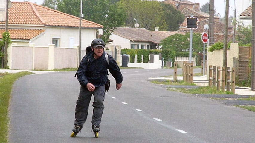 Arrivée Sainte Hélène