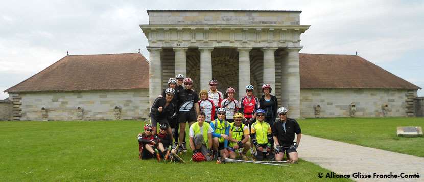 Raid RollX 3x110 édition 2012 - visite touristique