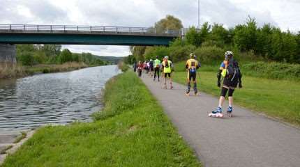 Retour sur le Raid 3&#215;110 Roll’X 2013