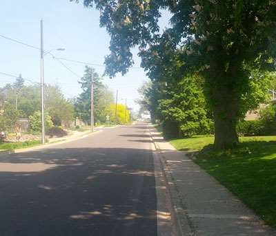 Cette montée nous a achevé