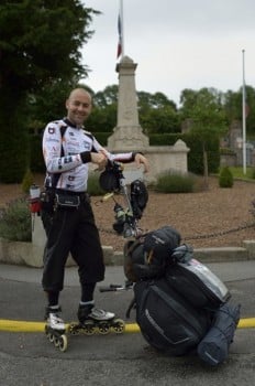 Yann Solo Arnoux